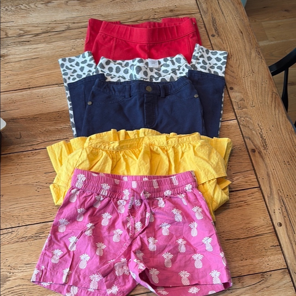 5 - Girls Bottoms. 5/6